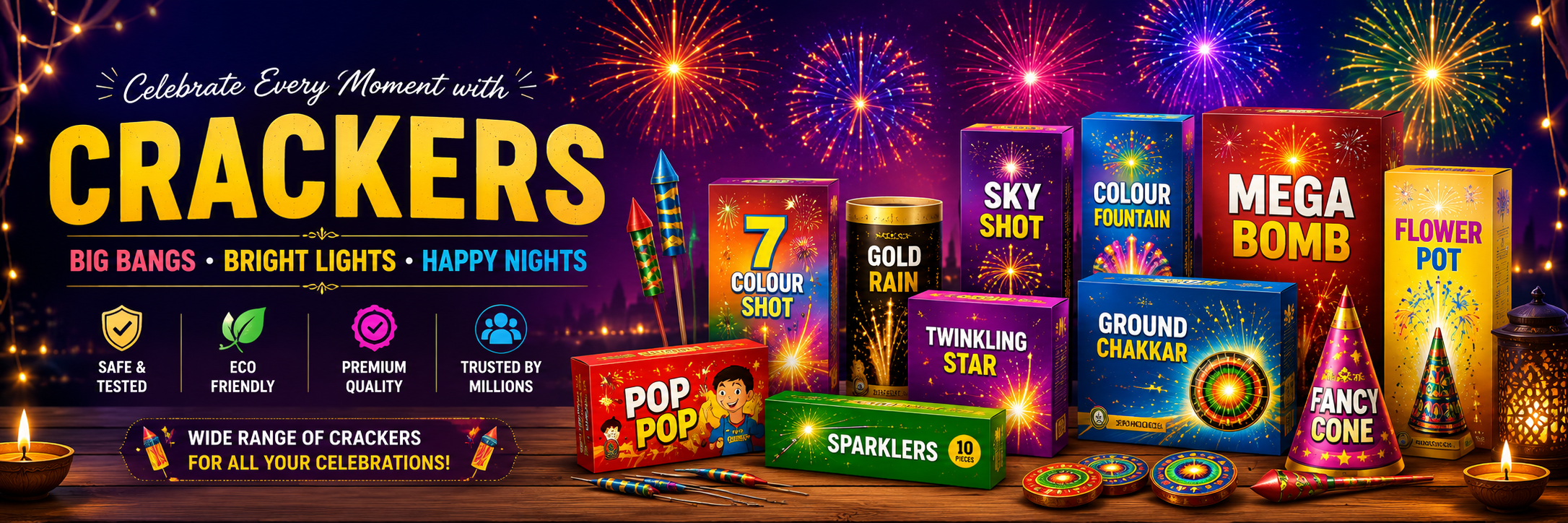 Crackers Banner
